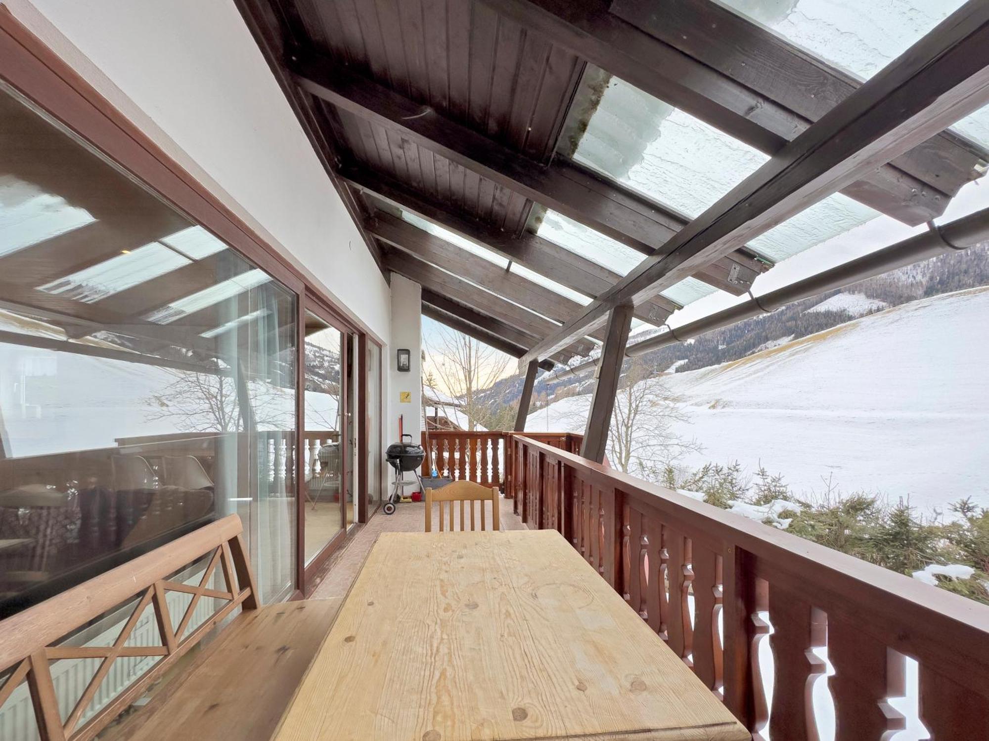 Haus Klinsterwald Санкт Освалд Екстериор снимка